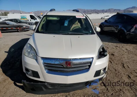 2008 Saturn Outlook Xr from USA, damaged, VIN 5GZEV33768J278679